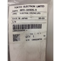 TEL 3810-331305-11 INJECTION PIP,FNC UPG...